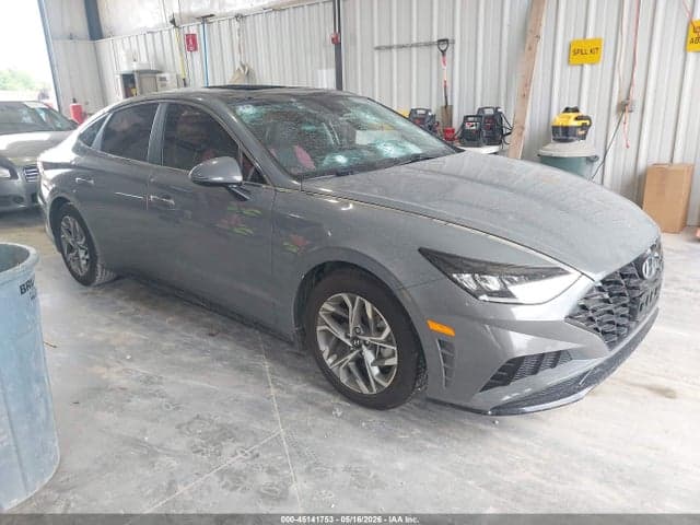 2022 HYUNDAI SONATA SEL - 1