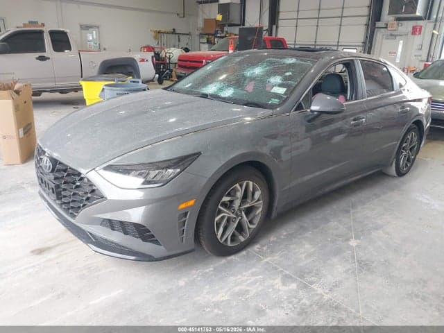 2022 HYUNDAI SONATA SEL 2