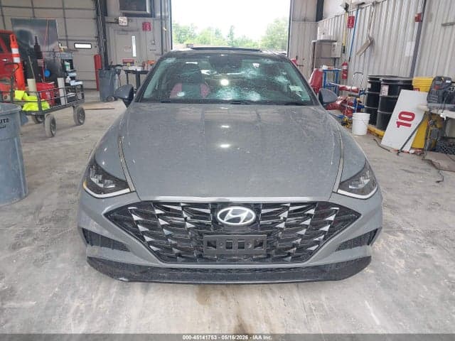 2022 HYUNDAI SONATA SEL 12