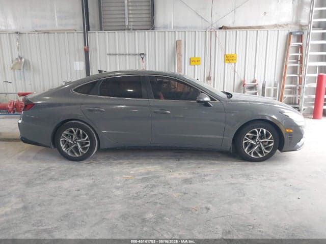 2022 HYUNDAI SONATA SEL 13