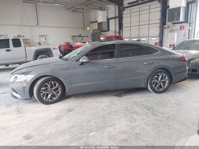 2022 HYUNDAI SONATA SEL 14