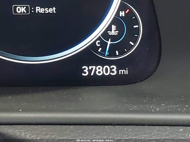 2022 HYUNDAI SONATA SEL 15