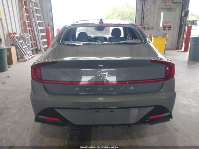 2022 HYUNDAI SONATA SEL 16