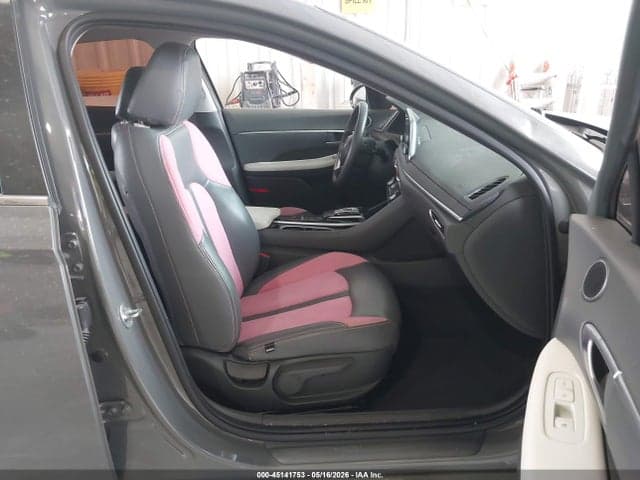 2022 HYUNDAI SONATA SEL 5