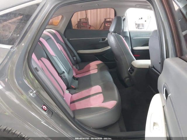 2022 HYUNDAI SONATA SEL 8