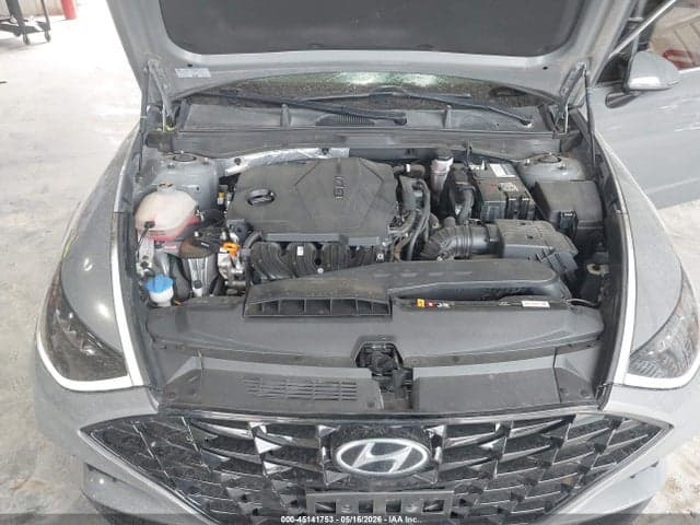 2022 HYUNDAI SONATA SEL 10