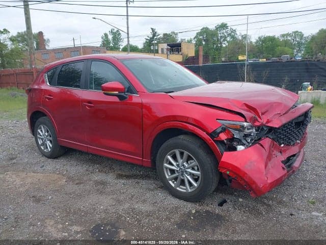 2024 MAZDA CX-5 2.5 S PREFERRED 1