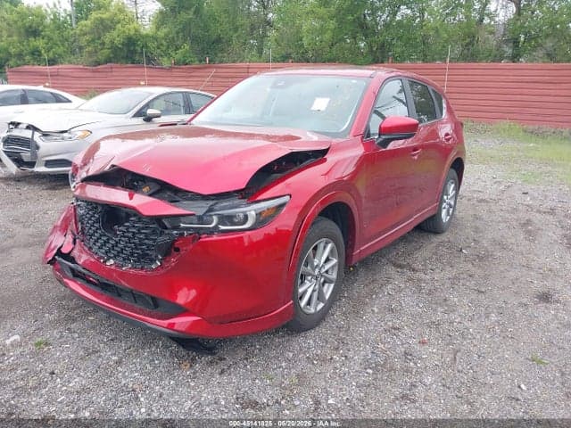 2024 MAZDA CX-5 2.5 S PREFERRED 2