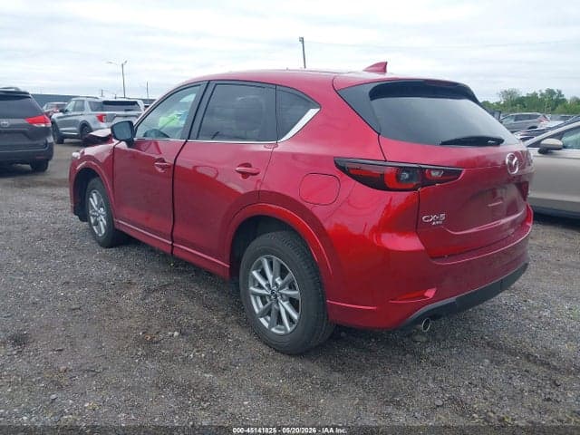 2024 MAZDA CX-5 2.5 S PREFERRED 3