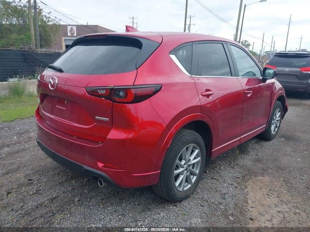 2024 MAZDA CX-5 2.5 S PREFERRED 4