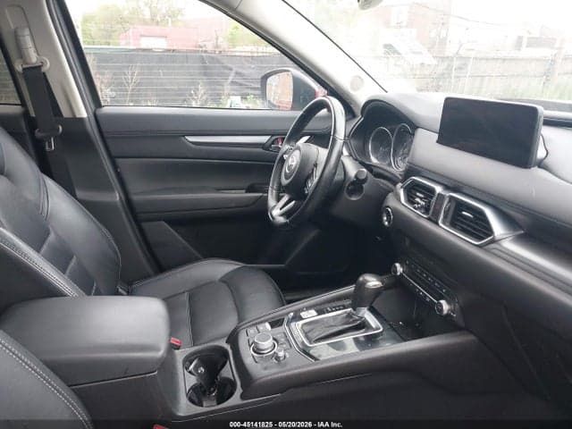 2024 MAZDA CX-5 2.5 S PREFERRED 5