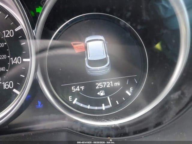 2024 MAZDA CX-5 2.5 S PREFERRED 7