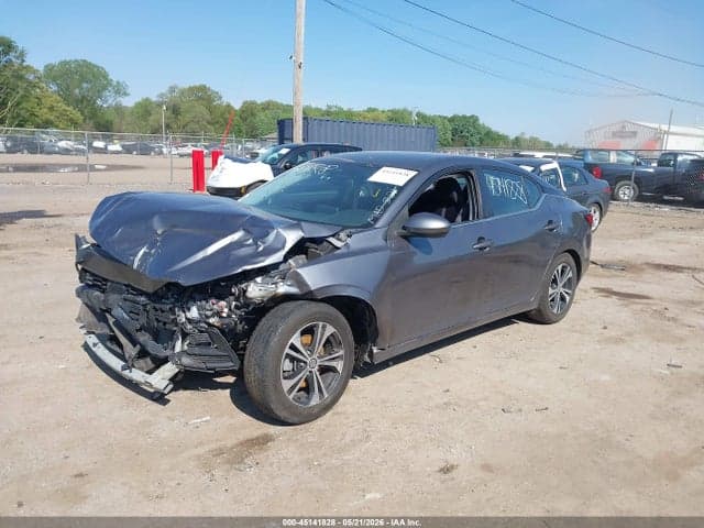 2021 NISSAN SENTRA SV XTRONIC CVT 2