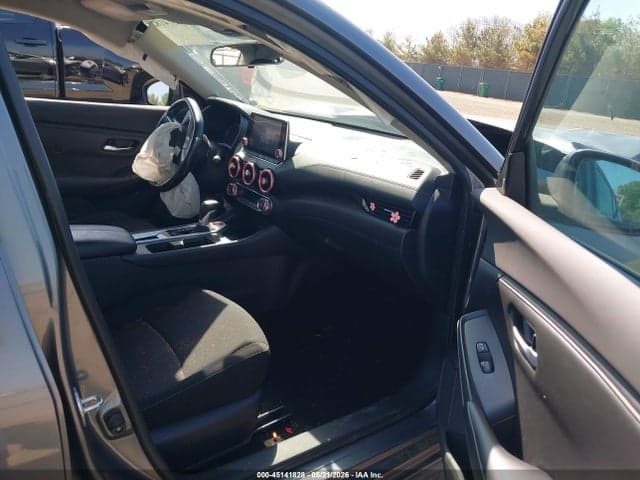 2021 NISSAN SENTRA SV XTRONIC CVT 5