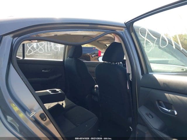 2021 NISSAN SENTRA SV XTRONIC CVT 8