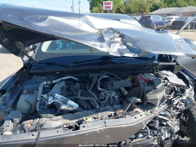 2021 NISSAN SENTRA SV XTRONIC CVT 10