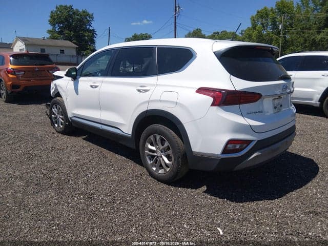 2020 HYUNDAI SANTA FE SE 3
