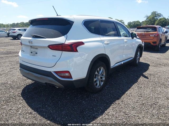 2020 HYUNDAI SANTA FE SE 4