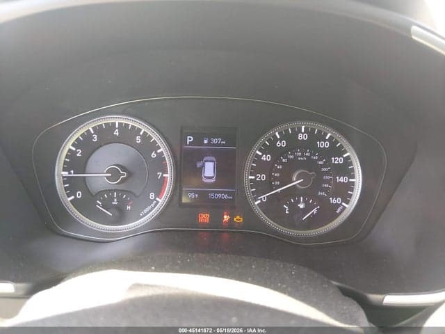 2020 HYUNDAI SANTA FE SE 7