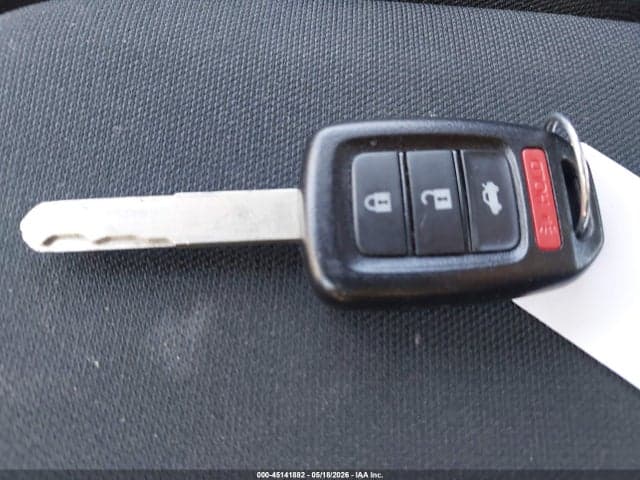 2020 HONDA CIVIC LX 11