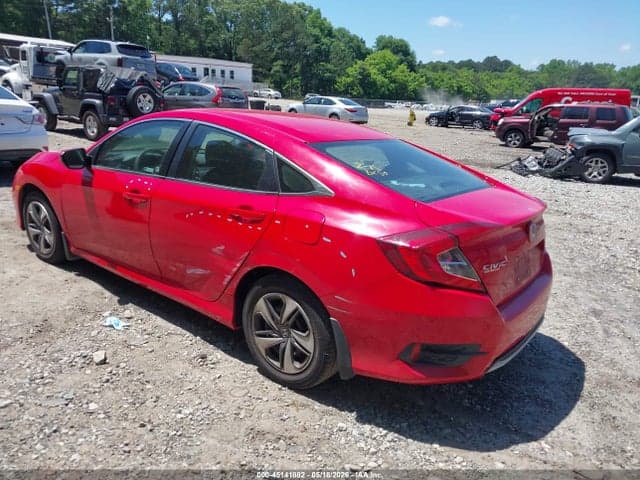 2020 HONDA CIVIC LX 3
