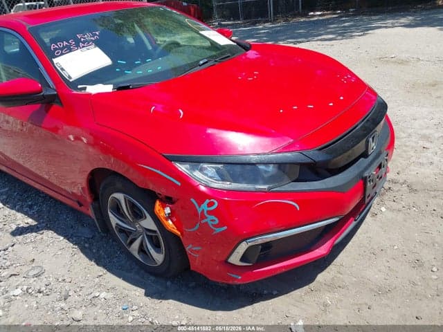 2020 HONDA CIVIC LX 6