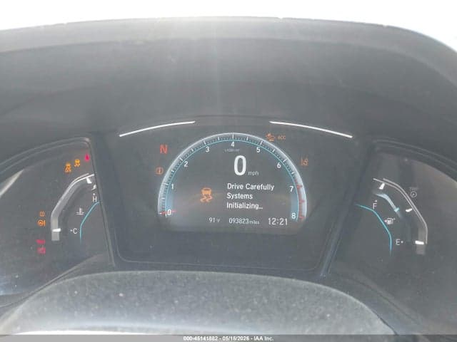 2020 HONDA CIVIC LX 7