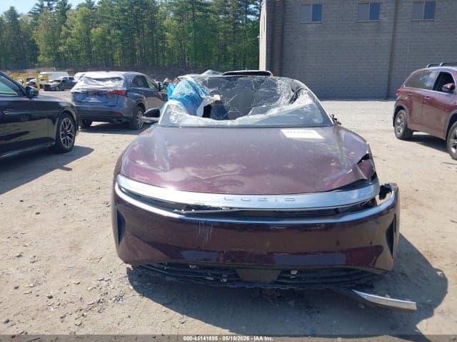 2025 LUCID AIR TOURING 6