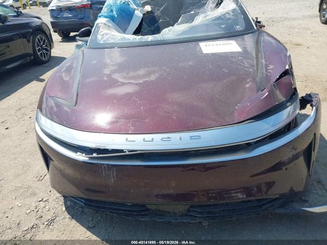 2025 LUCID AIR TOURING 10
