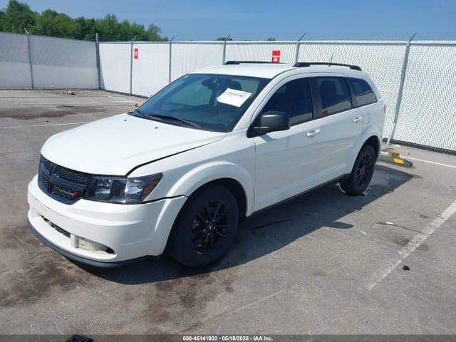 2020 DODGE JOURNEY SE VALUE 2