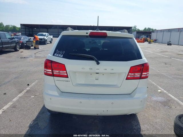 2020 DODGE JOURNEY SE VALUE 17