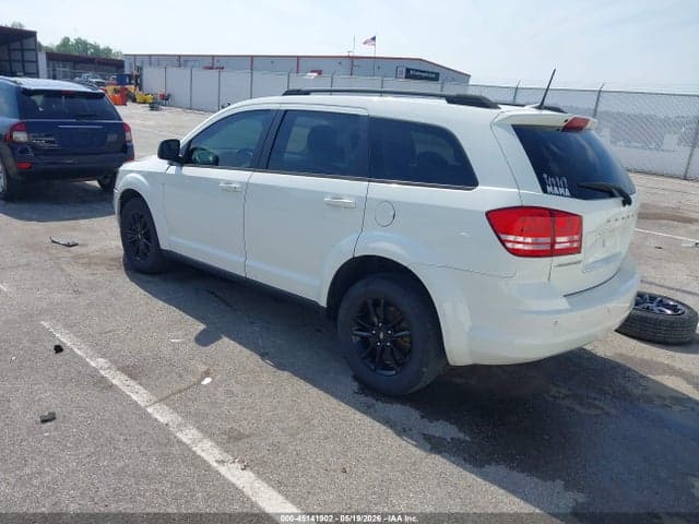 2020 DODGE JOURNEY SE VALUE 3
