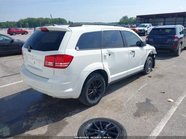 2020 DODGE JOURNEY SE VALUE 4