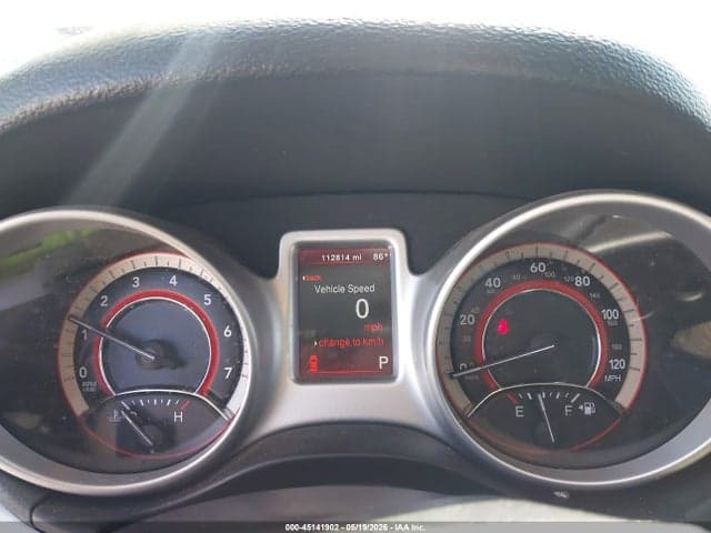 2020 DODGE JOURNEY SE VALUE 7