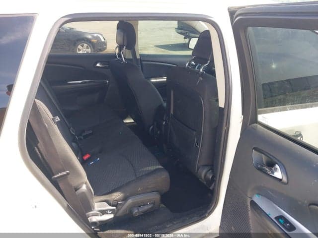 2020 DODGE JOURNEY SE VALUE 8