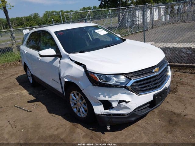 2020 CHEVROLET EQUINOX FWD LT 1.5L TURBO - 1