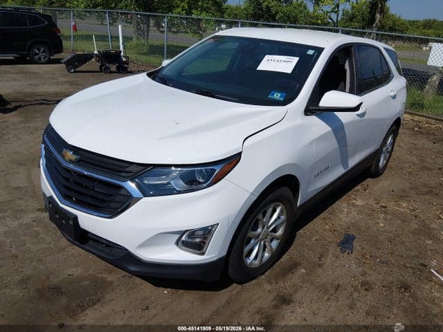 2020 CHEVROLET EQUINOX FWD LT 1.5L TURBO 2
