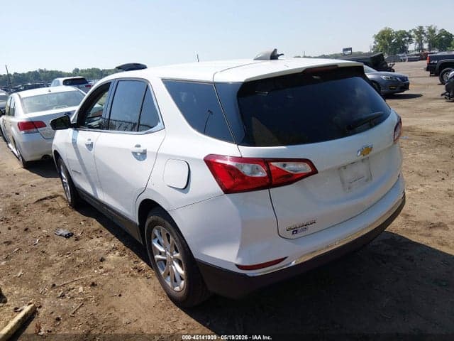 2020 CHEVROLET EQUINOX FWD LT 1.5L TURBO 3