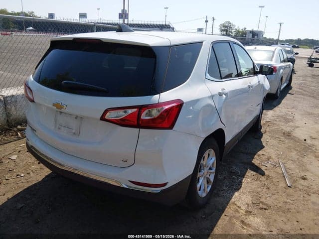 2020 CHEVROLET EQUINOX FWD LT 1.5L TURBO 4