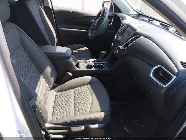 2020 CHEVROLET EQUINOX FWD LT 1.5L TURBO 5