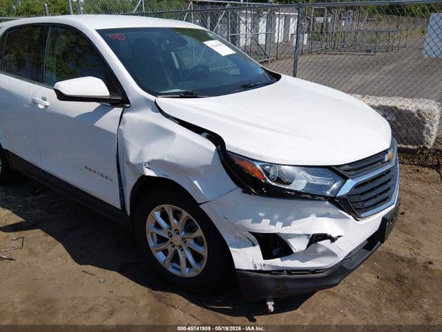 2020 CHEVROLET EQUINOX FWD LT 1.5L TURBO 6