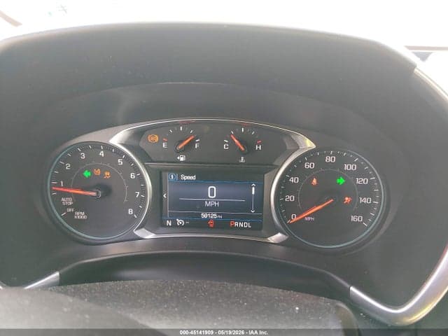 2020 CHEVROLET EQUINOX FWD LT 1.5L TURBO 7