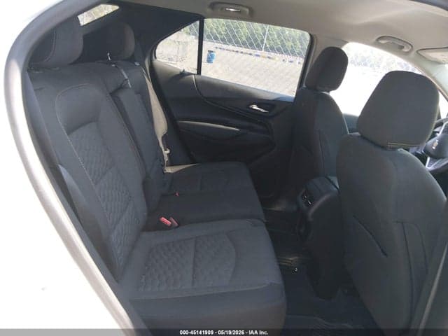2020 CHEVROLET EQUINOX FWD LT 1.5L TURBO 8