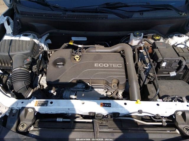 2020 CHEVROLET EQUINOX FWD LT 1.5L TURBO 10