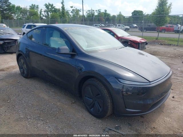 2026 TESLA MODEL Y