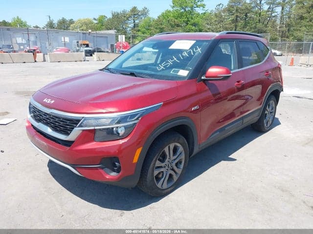 2023 KIA SELTOS S 2