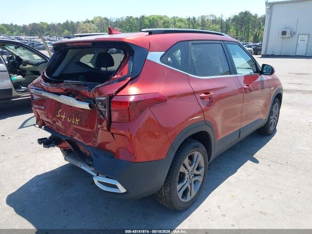 2023 KIA SELTOS S 4