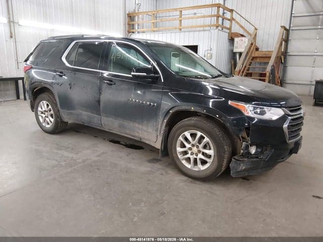 2020 CHEVROLET TRAVERSE AWD LT CLOTH - 1
