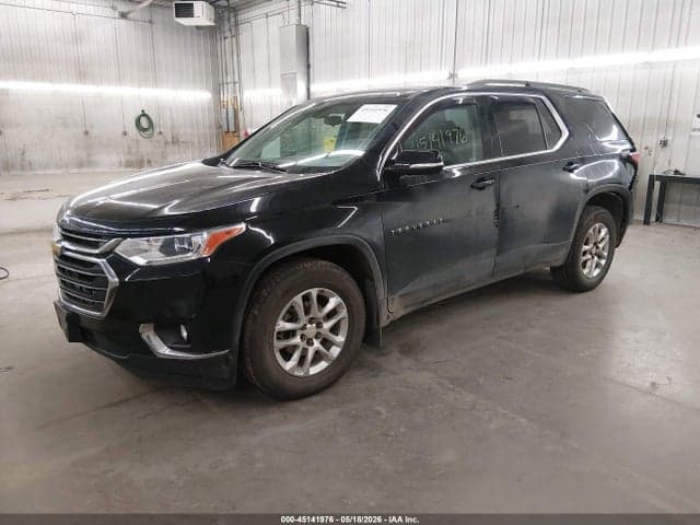 2020 CHEVROLET TRAVERSE AWD LT CLOTH 2