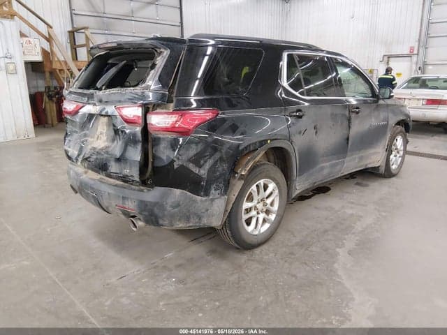 2020 CHEVROLET TRAVERSE AWD LT CLOTH 4
